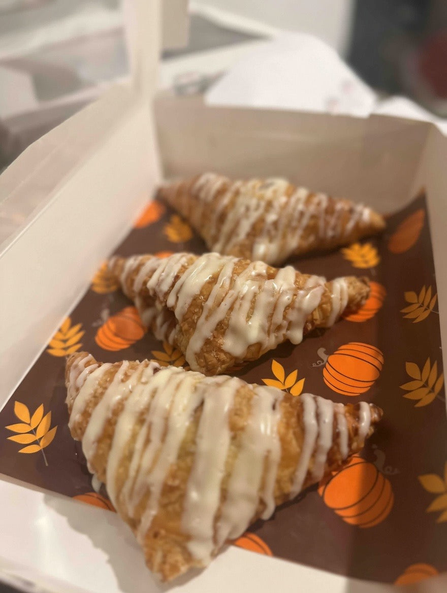 Cherry Turnovers
